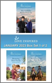 Produktbild: Love Inspired January 2023 Box Set - 1 of 2