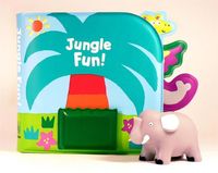 Produktbild: Silver-Thompson, P: Alex Toys: Jungle Fun! Bath Book and Squ