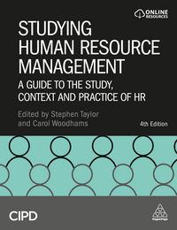 Produktbild: Studying Human Resource Management