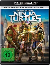 Produktbild: Teenage Mutant Ninja Turtles - 4K UHD