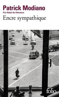 Produktbild: Encre sympathique