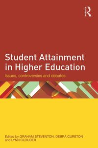 Produktbild: Student Attainment in Higher Education