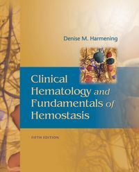 Produktbild: Clinical Hematology & Fundamen