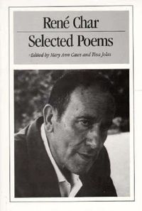 Produktbild: Selected Poems of Ren&eacute; Char