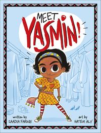 Produktbild: Meet Yasmin!