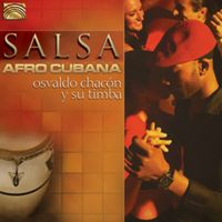 Bild vom Artikel Salsa - Afro Cubana vom Autor Osvaldo Chacn