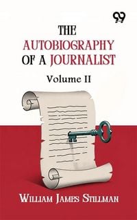 Produktbild: Autobiography Of A Journalist: Volume II