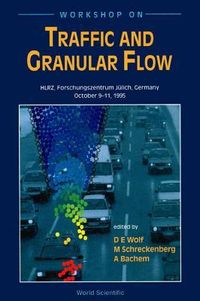 Produktbild: Traffic and Granular Flow