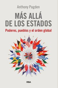 Produktbild: M&aacute;s all&aacute; de los Estados