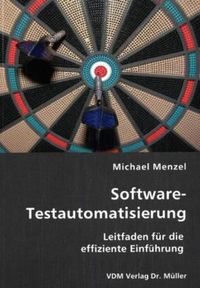 Produktbild: Software-Testautomatisierung