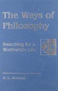 Produktbild: The Ways of Philosophy
