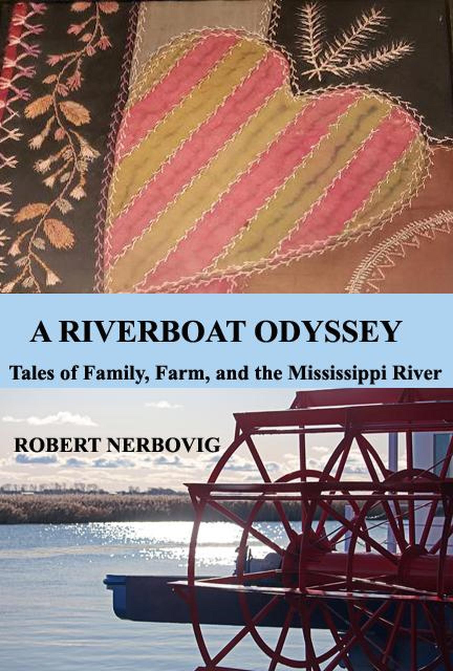 Produktbild: A Riverboat Odyssey