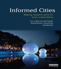 Produktbild: Informed Cities