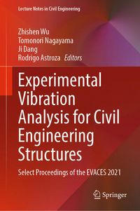 Produktbild: Experimental Vibration Analysis for Civil Engineering Structures