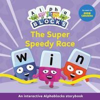 Produktbild: The Magic Snowman: An Interactive Alphablocks Storybook