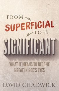 Produktbild: From Superficial to Significant