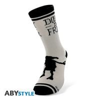 Produktbild: HARRY POTTER - Socks - Black & Grey - Dobby