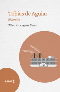 Produktbild: Tobias de Aguiar- biografia
