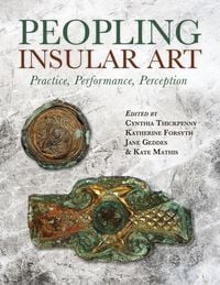 Produktbild: Peopling Insular Art
