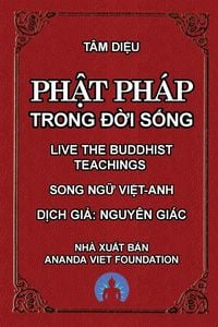 Produktbild: Ph&iquest;t Ph&aacute;p Trong &iquest;&iquest;i S&iquest;ng - Live The Buddhist Teachings