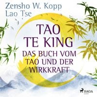 Produktbild: Tao Te King - Das Buch vom Tao und der Wirkkraft