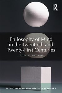 Produktbild: Philosophy of Mind in the Twentieth and Twenty-First Centuries