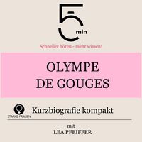 Produktbild: Olympe de Gouges: Kurzbiografie kompakt