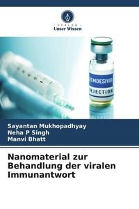 Produktbild: Nanomaterial zur Behandlung der viralen Immunantwort