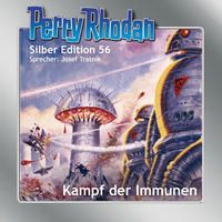 Produktbild: Perry Rhodan Silber Edition 56: Kampf der Immunen