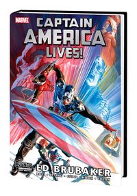 Produktbild: Captain Amer Lives Omnibus New