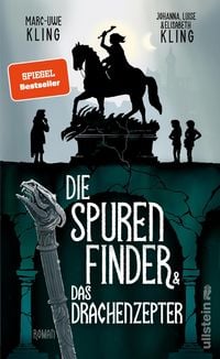 Produktbild: Die Spurenfinder und das Drachenzepter