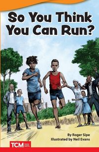 Produktbild: So You Think You Can Run?