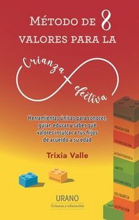 Produktbild: Metodo de 8 Valores Para La Crianza Efectiva