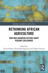 Produktbild: Rethinking African Agriculture