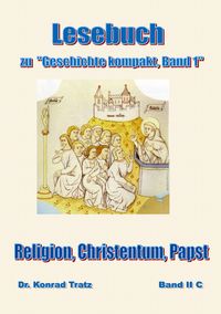 Produktbild: Lesebuch - zu "Geschichte kompakt, Band 1"