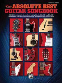 Produktbild: Absolute Best Guitar Songbk