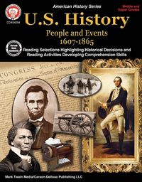 Produktbild: U.S. History, Grades 6 - 12