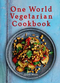 Produktbild: One World Vegetarian Cookbook