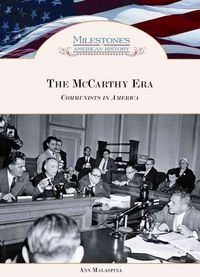 Produktbild: Malaspina, A: The McCarthy Era