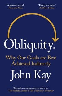 Produktbild: Obliquity