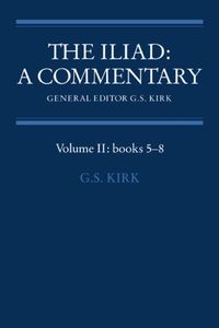 Produktbild: Iliad: A Commentary: Volume 2, Books 5-8