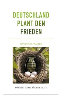 Produktbild: Deutschland plant den Frieden