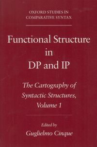 Produktbild: Functional Structure in DP and IP
