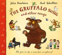 Produktbild: The Gruffalo Song and Other Songs