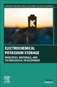 Produktbild: Electrochemical Potassium Storage