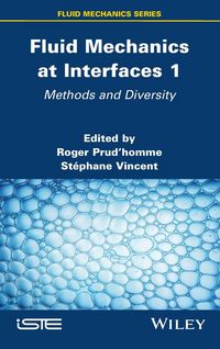 Produktbild: Fluid Mechanics at Interfaces 1