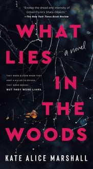 Produktbild: Marshall, K: What Lies in the Woods