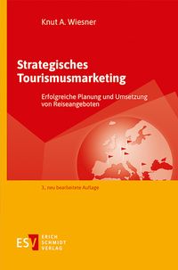 Produktbild: Strategisches Tourismusmarketing