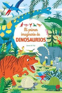 Produktbild: Mi imaginario de dinosaurios