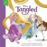 Produktbild: Disney Back to Books: Tangled